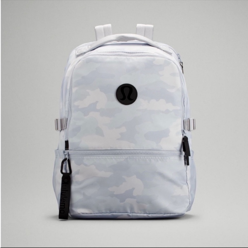 NWT - Lululemon New Crew Backpack
